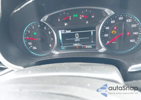 2018 Chevrolet Malibu Lt из США, поврежденный, VIN 1G1ZD5ST2JF261900